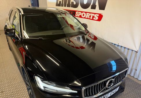 Volvo V60, 2021