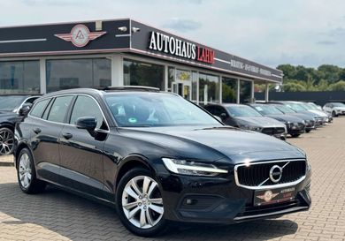 Volvo V60, 2021