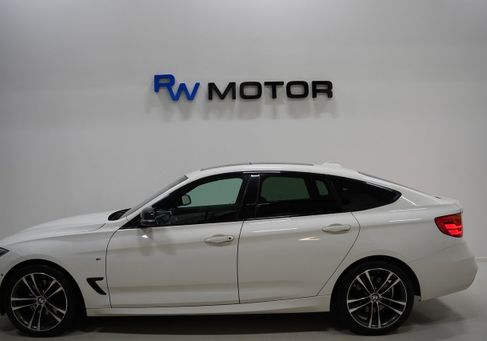 BMW 330 Gran Turismo, 2016
