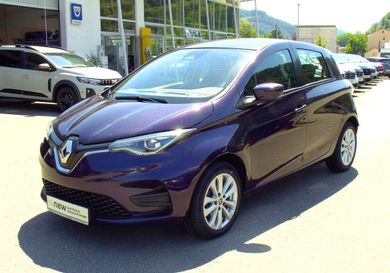 Renault ZOE, 2022