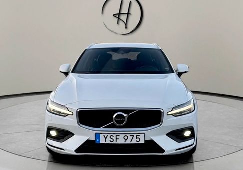 Volvo V60, 2019