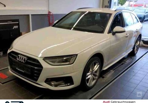 Audi A4, 2020