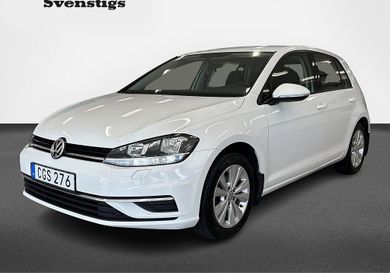 Volkswagen Golf, 2018