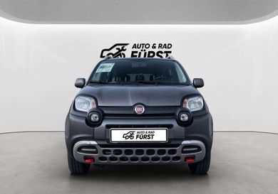Fiat Panda, 2019
