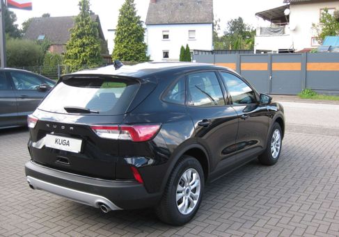 Ford Kuga, 2024