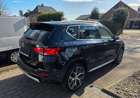 Seat Ateca, 2019