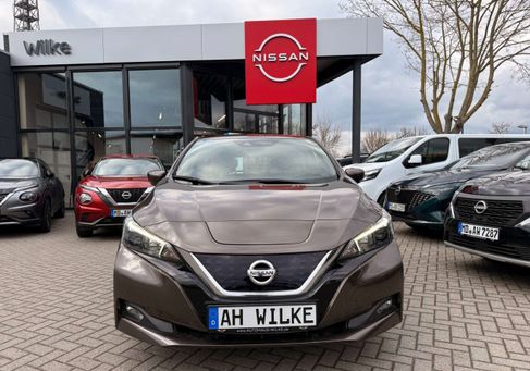 Nissan Leaf, 2019 3