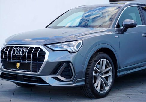 Audi Q3, 2019 2