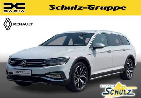 Volkswagen Passat, 2021