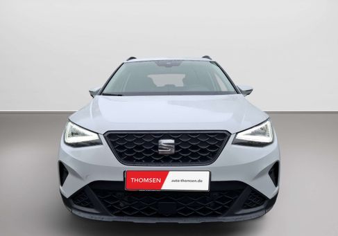 Seat Arona, 2025