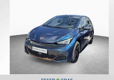 Cupra Born, 2022