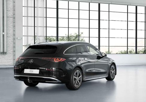 Mercedes-Benz CLA 250 Shooting Brake, 2026