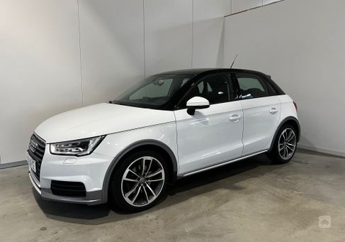 Audi A1, 2018