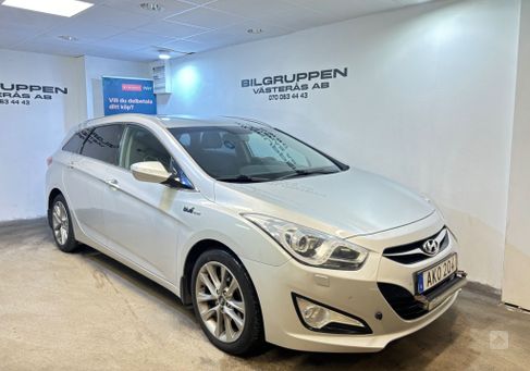 Hyundai i40, 2014