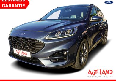 Ford Kuga, 2020