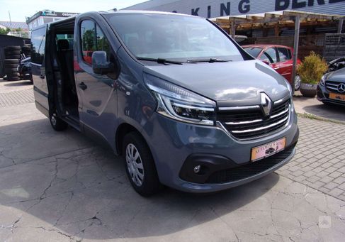 Renault Trafic, 2020