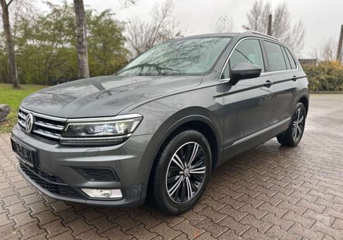 Volkswagen Tiguan, 2017