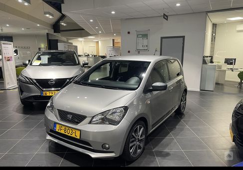 Seat Mii, 2016