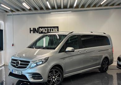 Mercedes-Benz V 250, 2018