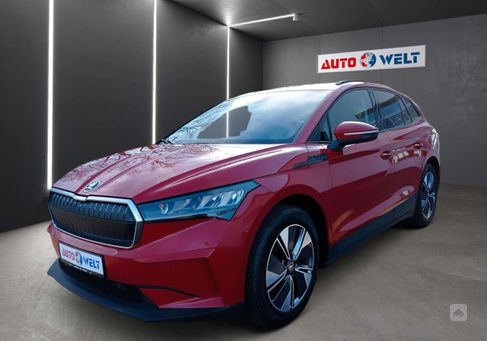 Skoda Enyaq, 2021