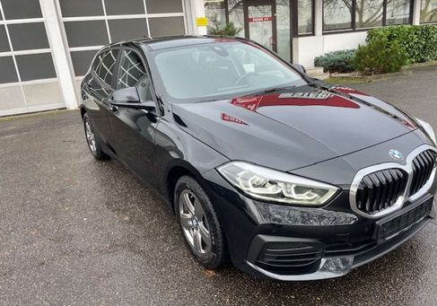 BMW 116, 2022 3