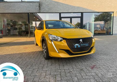 Peugeot 208, 2022