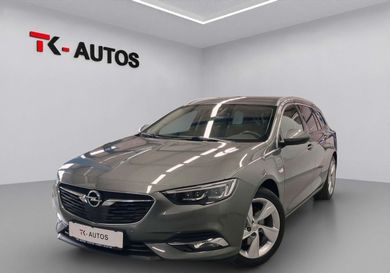 Opel Insignia, 2019