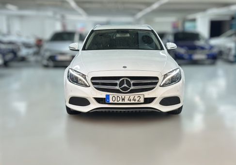 Mercedes-Benz C 350, 2017