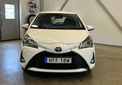 Toyota Yaris, 2020