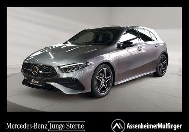 Mercedes-Benz A 180, 2024