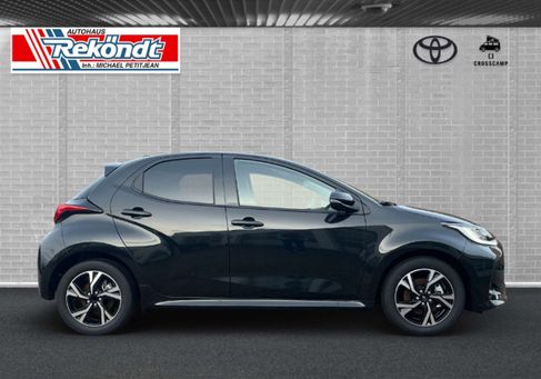 Toyota Yaris, 2025