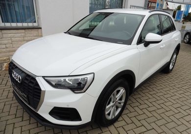 Audi Q3, 2020