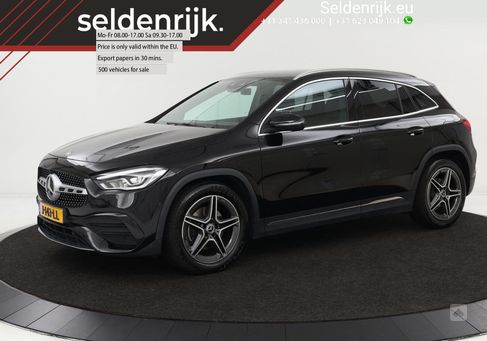 Mercedes-Benz GLA 200, 2020