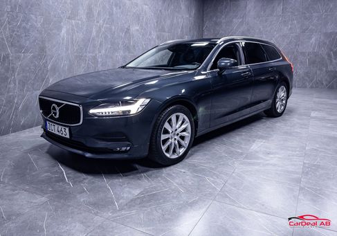 Volvo V90, 2018