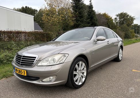 Mercedes-Benz S 320, 2009