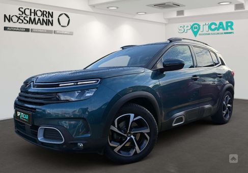 Citroën C5 Aircross, 2019