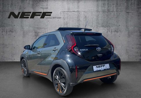 Toyota Aygo, 2022 3