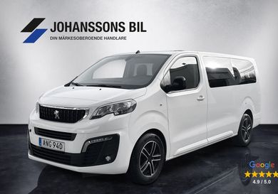 Peugeot Traveller, 2022