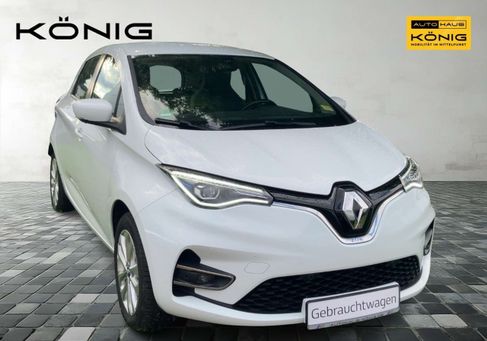 Renault ZOE, 2021