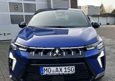 Mitsubishi ASX, 2025