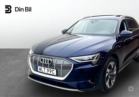 Audi e-tron, 2021