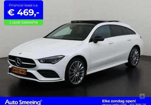 Mercedes-Benz CLA 250 Shooting Brake, 2022