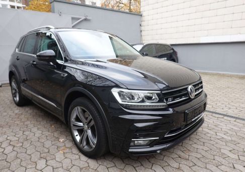 Volkswagen Tiguan, 2018