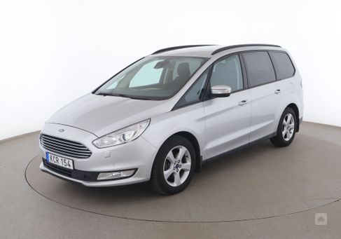 Ford Galaxy, 2017
