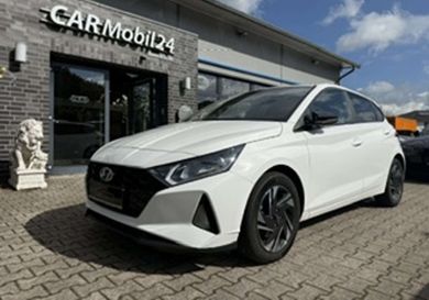 Hyundai i20, 2023