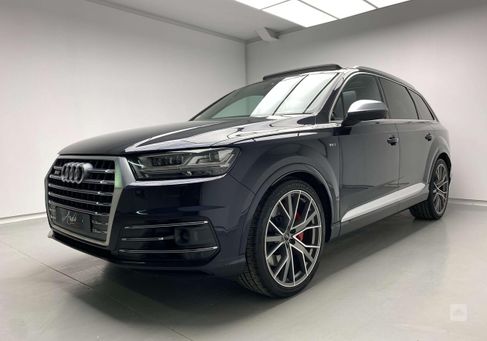 Audi Q7, 2017