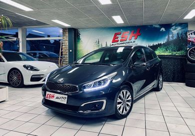Kia Cee'd, 2018