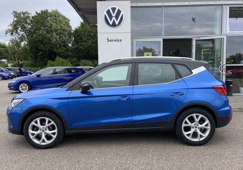 Seat Arona, 2023
