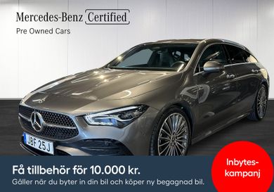 Mercedes-Benz CLA 200 Shooting Brake, 2025