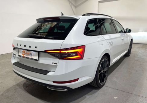 Skoda Superb, 2023